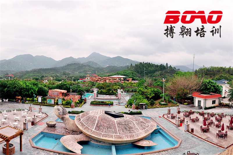 惠州巽寮湾海滨温泉