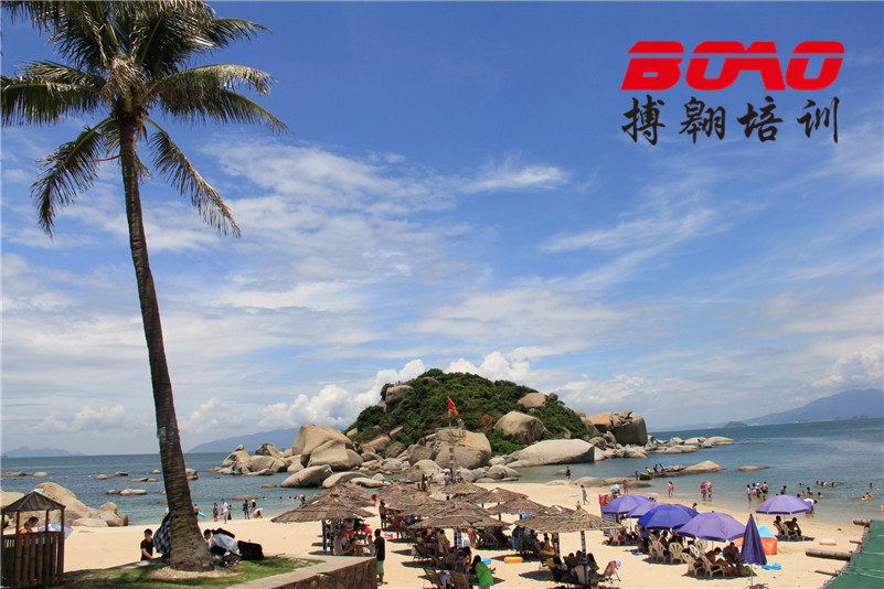 惠州巽寮湾三角洲岛