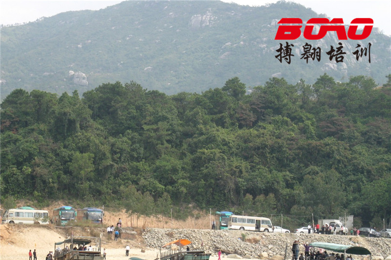 惠州巽寮湾九龙峰